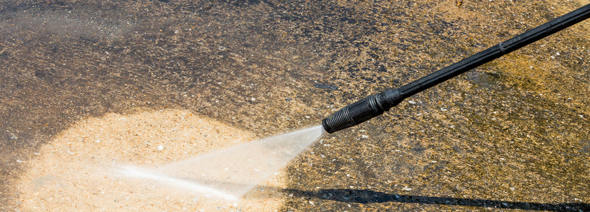 Pressure Washing in Bishop's Stortford - Experienced