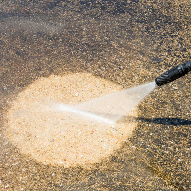 Pressure Washing in Bishop's Stortford